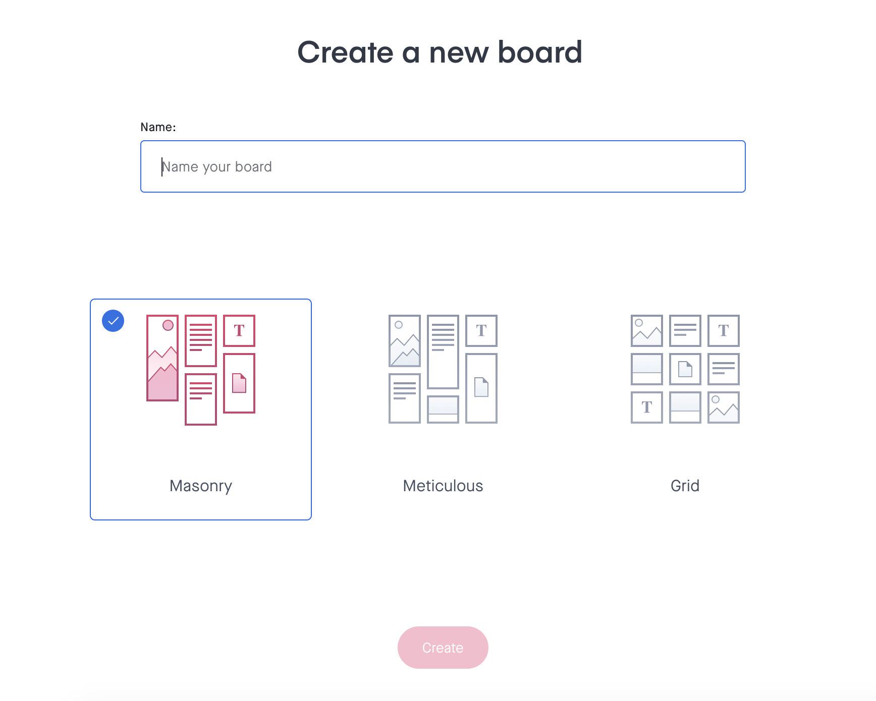 Designing In InVision: Freehand, Board & Prototype – MoCHI Research Group