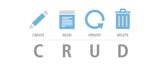 Create, Read, Update, and Delete Data