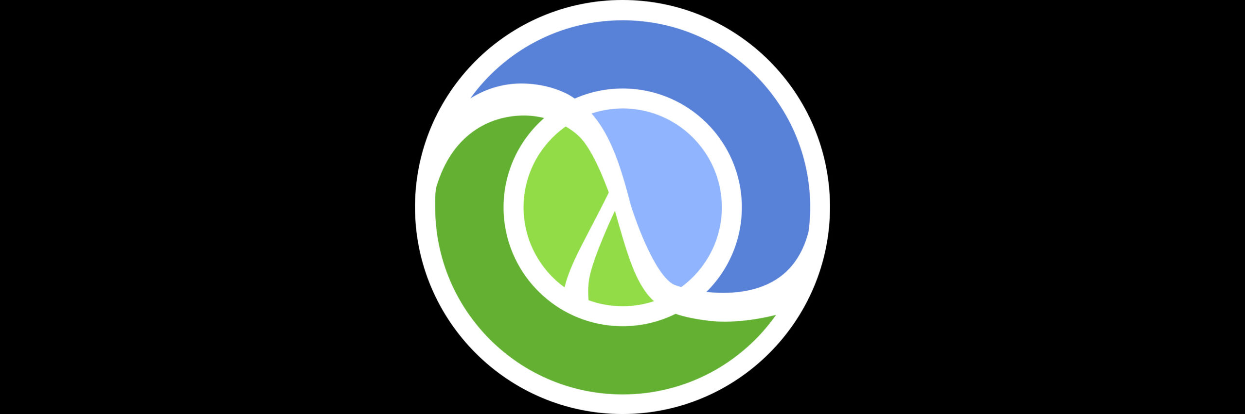 The Official Symbol for the Clojure coding language.