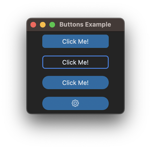 Creating Graphical User Interfaces with CustomTkinter: An in Depth ...